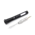 Miniware TS80P Smart Soldering Iron & Station with 200-400C Temperature Control 8-Second Heat-Up 30W Max Power
