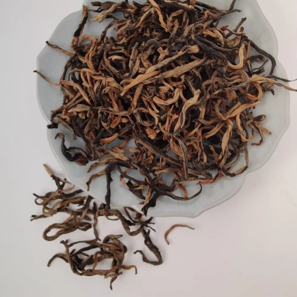 Factory Black Tea Yunnan Producer With Wholesale Price