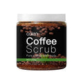 Hot Selling Private Label Natural Organic Deep Cleaning Brighten Skin Coffee Scrub