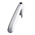 Zinc Alloy Modern Window Lock Handle Door Pull for Cabinet Drawer Dresser & Bedroom Kitchen Bathroom Living Room Furniture