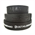 Custom Printed Elastic Bands Waistband Tape Ribbon for Trousers