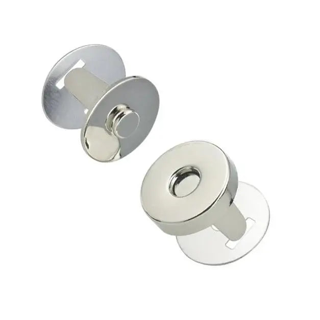 Hot Sale Magnetic Bag Clasps Snaps Lock Button for Handbag