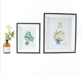 Oem Modern Photo Frame Gallery 4x6 5x7 8x10 11x14 16x20 Inches Picture Frame Wood for Wall
