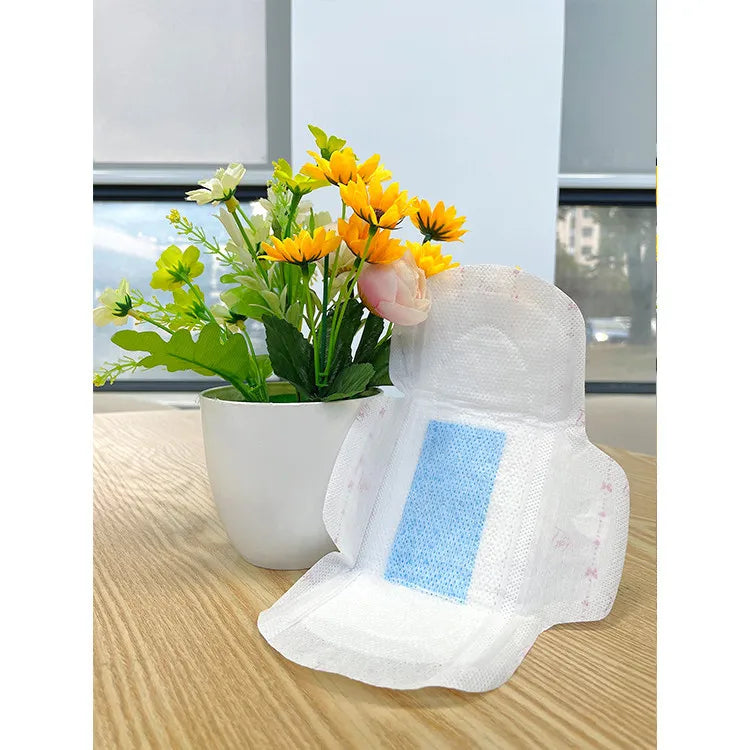 Best Organic Manufacturing Women Sanitary Napkin Sanitary Pads