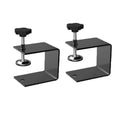 Hardware Customization Cabinet Tool Drawer Front Installation Fixing Clamp Adjustable Home Furniture Accessories