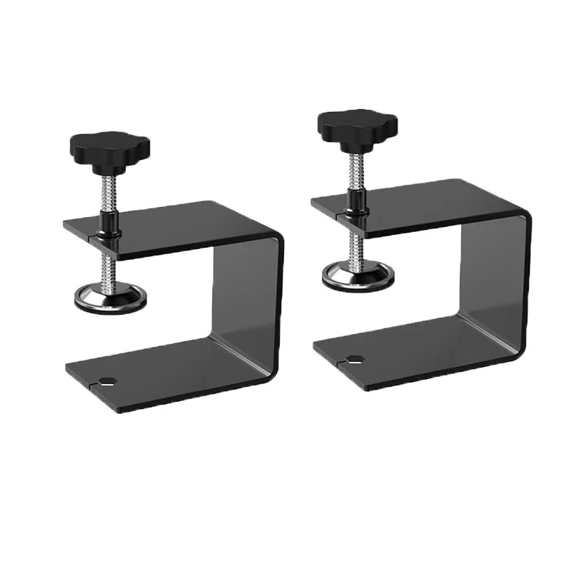 Hardware Customization Cabinet Tool Drawer Front Installation Fixing Clamp Adjustable Home Furniture Accessories