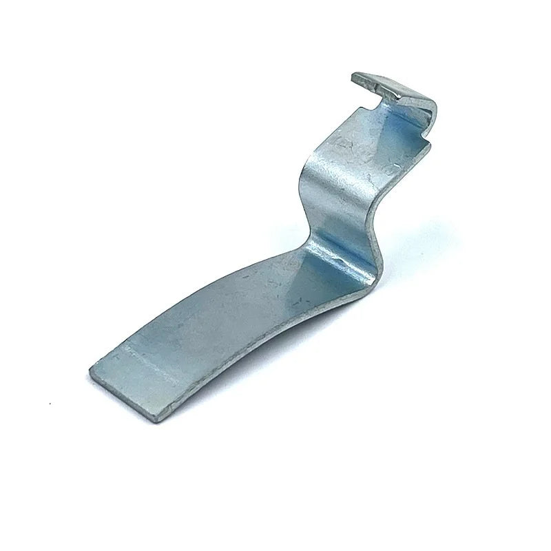 Factory-Supported GIONLEE Stainless Steel Polished Metal Stamping Parts Battery Shrapnel Bent Support Copper Plug Fabrication