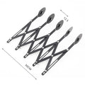 Adjustable Dough Divider Five-Three Sever Wheel Disposable Kitchen Gadget Stainless Steel Pizza Knife Pizza Cutter