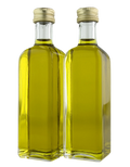 Food Grade Clear 250 ml Marasca Square 9oz Olive Oil Glass Bottles 250ml