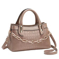 2022 New Fashion Leather crocodile Chain Single Shoulder Bag Factory Wholesale Messenger Bag Custom Woman Bags Handbags