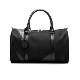 New Design Carryall Gym Duffel Tote Water Resistant Luggage Outdoor Sport Mens Travel Duffle Overnight Bag
