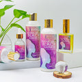 Professional Factory Custom Your Own Brand Natural Organic Castor Oil Repair Treatment Hair Care Set Products for Damaged Hair