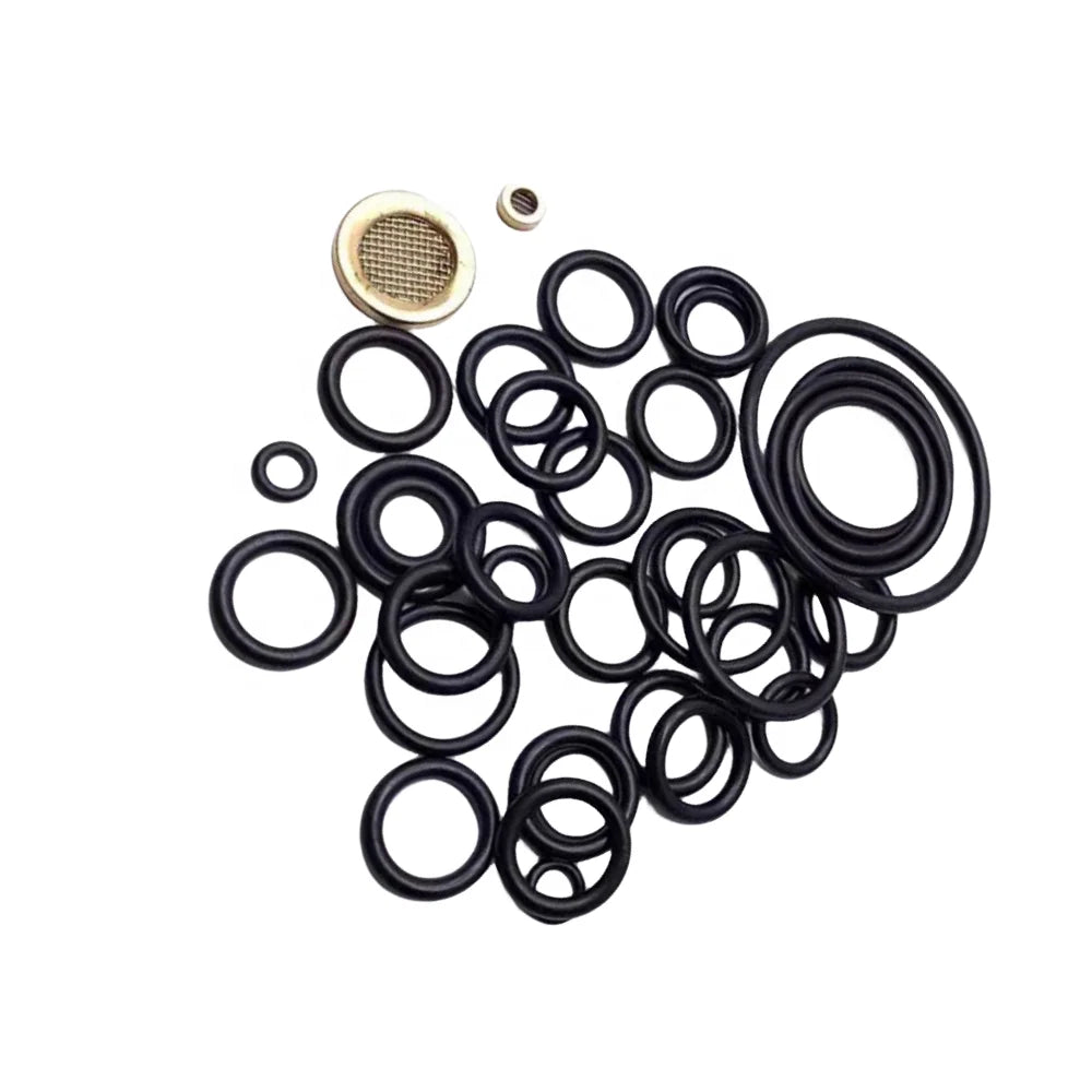 Komatsu 128 200 130 210 220-7-8 Hydraulic Automatic Pressure Reducing Valve Repair Kit Oil Seal Filter Screen