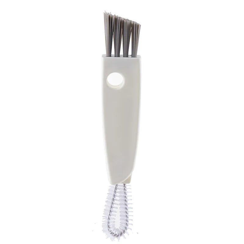 Multi Functional Cleaning Brush Easy to Clean for Vacuum Cup Household Plastic Cleaning Brush