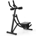 Abdominal Rocket Boards Muscle Trainer Foldable Thin Waist Machine Abdominal Roller Slider Indoor Fitness Equipment