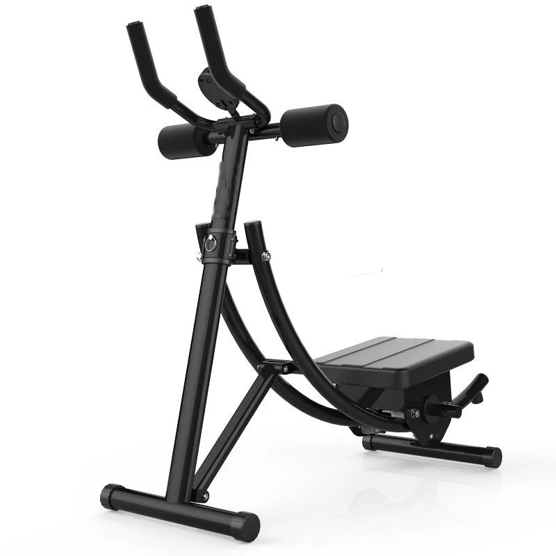 Abdominal Rocket Boards Muscle Trainer Foldable Thin Waist Machine Abdominal Roller Slider Indoor Fitness Equipment