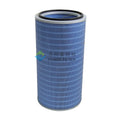 Blue Nano Universal Replaceable Pleated Paper Filter Cartridges