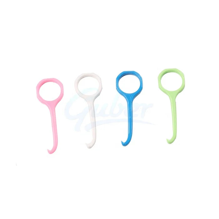 Guber Portable Orthodontic Aligner Remover Multi-Purpose Dental Braces Aligner Removal Tool for Oral Hygiene