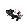 DC 12V Black 2m Car Micro Diaphragm Water Pump Self-Priming High Pressure Booster Pumps Motor Car Micro Diaphragm Water Pump