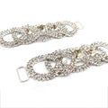 Swimwear Sparkle Clasp Buckle  for Bikini Connector / Swimwear Connectors