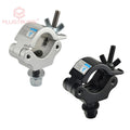 Tube 32-35mm Load 200kg Pipe Clamp Truss Hook Aluminum Stage Lighting Truss Clamp Hook JR Clamp H 3507