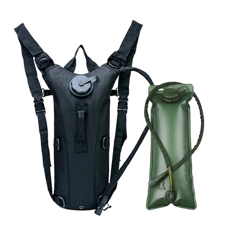 LUPU Mayorista 3L Mochilas Deportivas Bolsas De Agua Personalizadas Para Bicicletas 600D Material Cierre Abierto