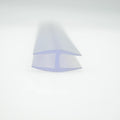 Clear PVC Plastic Extrusion Profile Plastic Strip Price Promotion Display Label Clip Price Label Holder of Supermarket Shelves