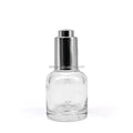 Factory Directly 15ml 30ml 50ml Empty Luxury Glass Oil Bottle Essential Perfume Oil Glass Bottle
