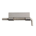 Stainless Steel 304 SX001 Stainless Steel Small Torsion Spring Hinge Double Action