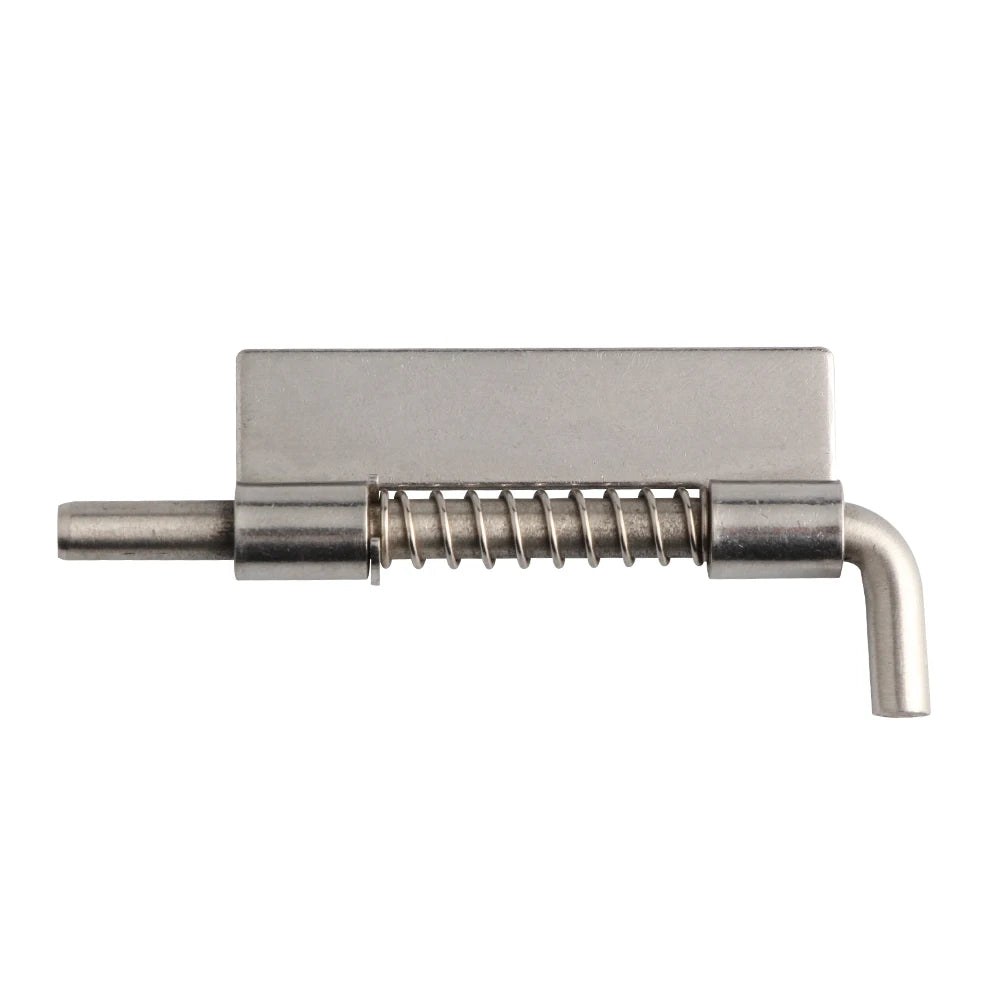 Stainless Steel 304 SX001 Stainless Steel Small Torsion Spring Hinge Double Action