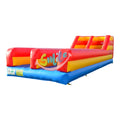 2 in 1 Inflatable Joust Bungee Sport Game on Sale Inflatable Joust Gladiator Game Inflatable Bungee Run Game