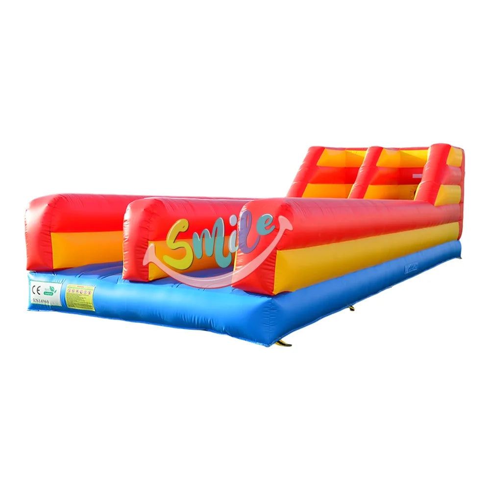 2 in 1 Inflatable Joust Bungee Sport Game on Sale Inflatable Joust Gladiator Game Inflatable Bungee Run Game