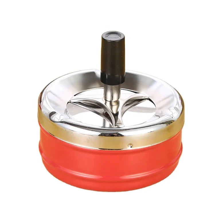 Best Sellers Ashtray Outdoor Ashtray for Patio Windproof Ashtrays Home Office Interior Decoration