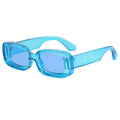 Superhot Eyewear 62700 Fashion 2022 Sun Glasses Thick Rectangular Sunglasses