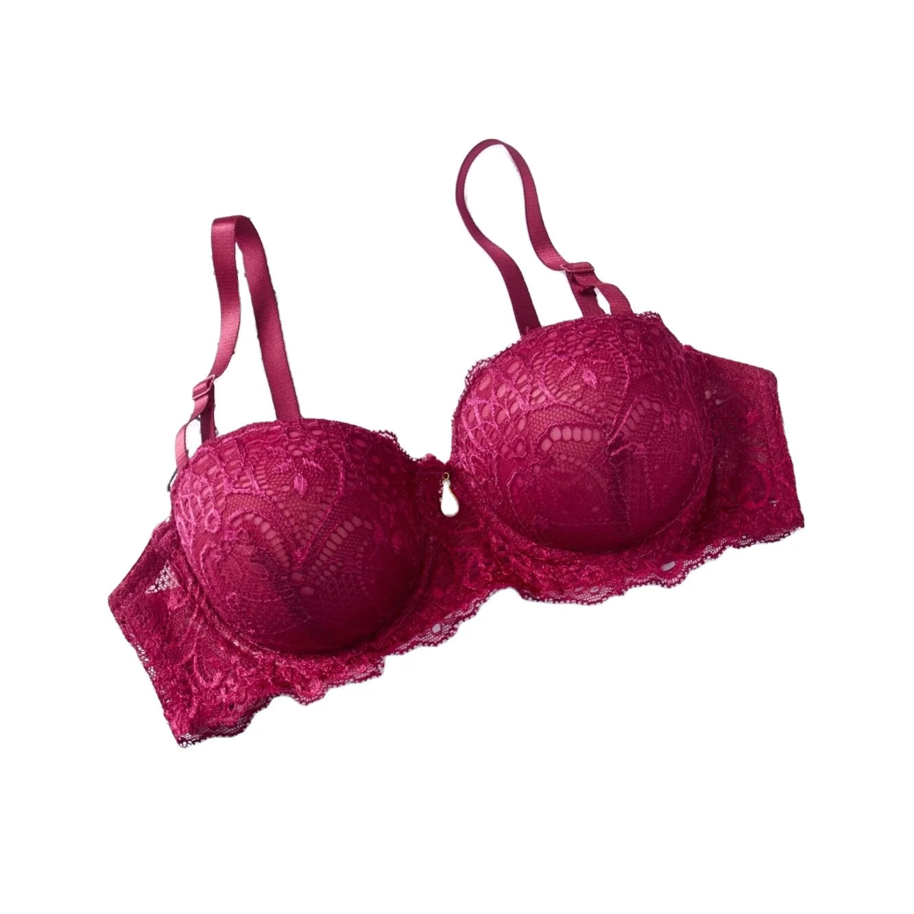 Wholesale ODM Women's Everyday High Impact Wire Free Solid Sports Bralette Plus Size Yoga Bras