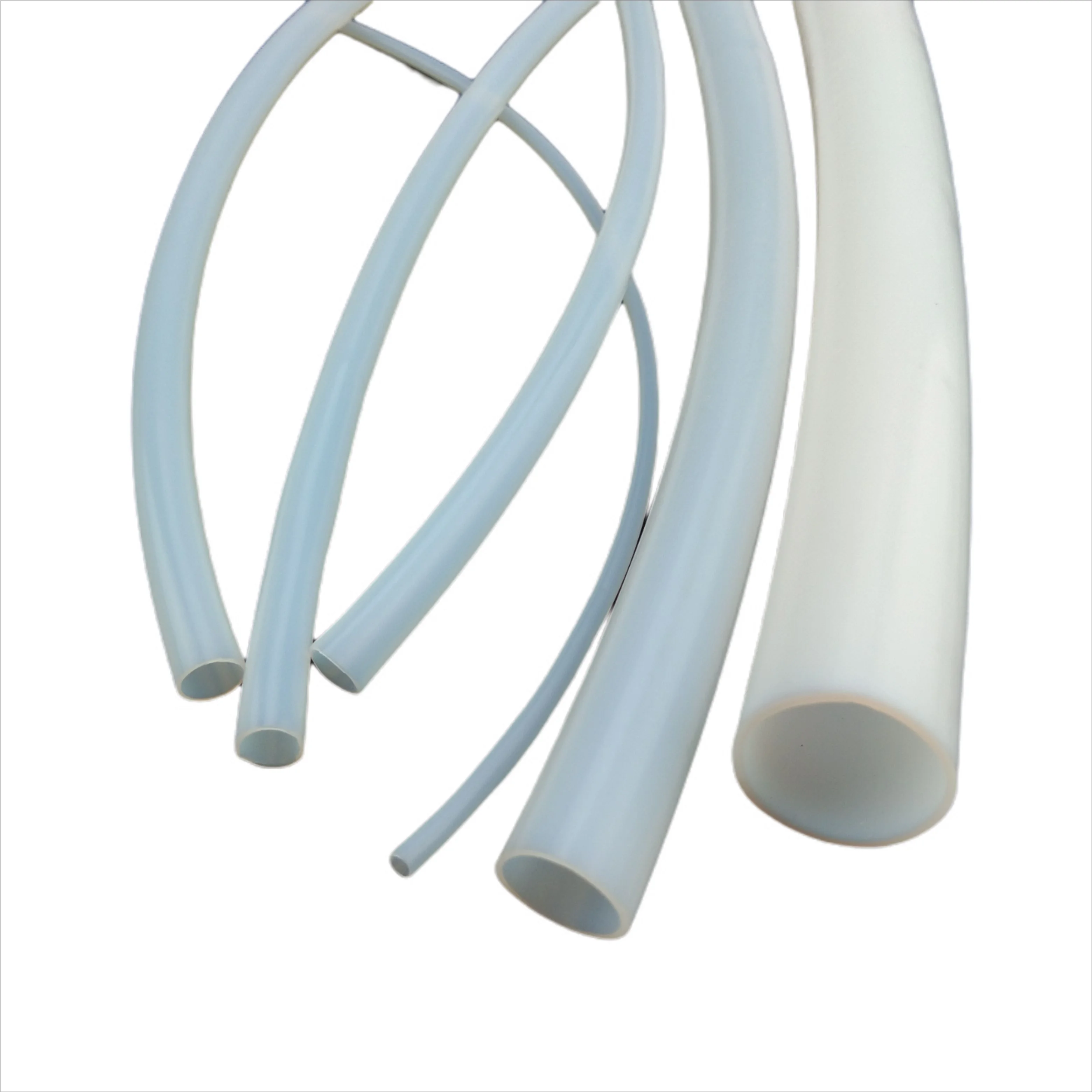 High Temperature Plastic PTFE Tube Top Quality
