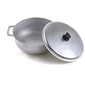 Heavy Duty Die Cast Pressure Cookers Spanish Aluminium Caldero