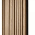 Custom Wall Decor Wood Pet Slat Meeting Room Wooden Acoustic Panel