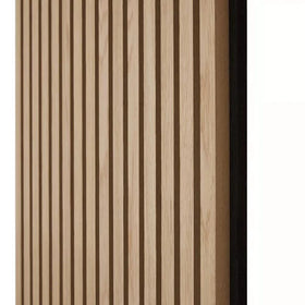 Custom Wall Decor Wood Pet Slat Meeting Room Wooden Acoustic Panel