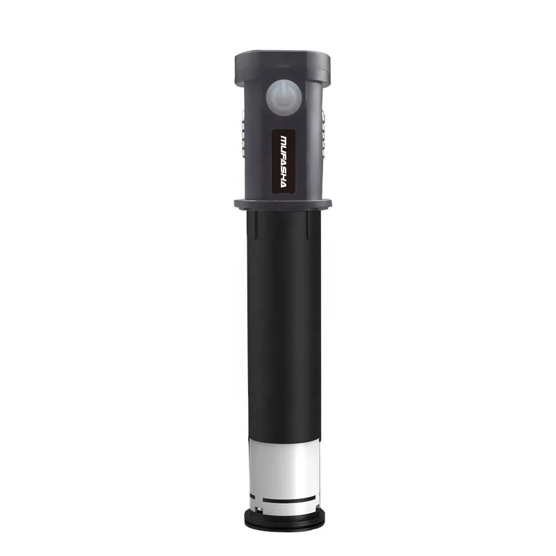 MUFASHA DB001 Electric Suction Pump for 8 Inch Vacuum Electrical Tile Suction Glass Lifter Suction Cups MegaBDM