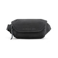 Kingsons Anti Cut Anti Theft Fashion Sling Bag for Men Chest Crossbody Custom Small Cellphone Polyester Korean Style