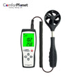 Wholesale Smart Sensor Portable Digital Relative Air Temperature AS836 Air-flow Anemometer Air Conditioning System Components