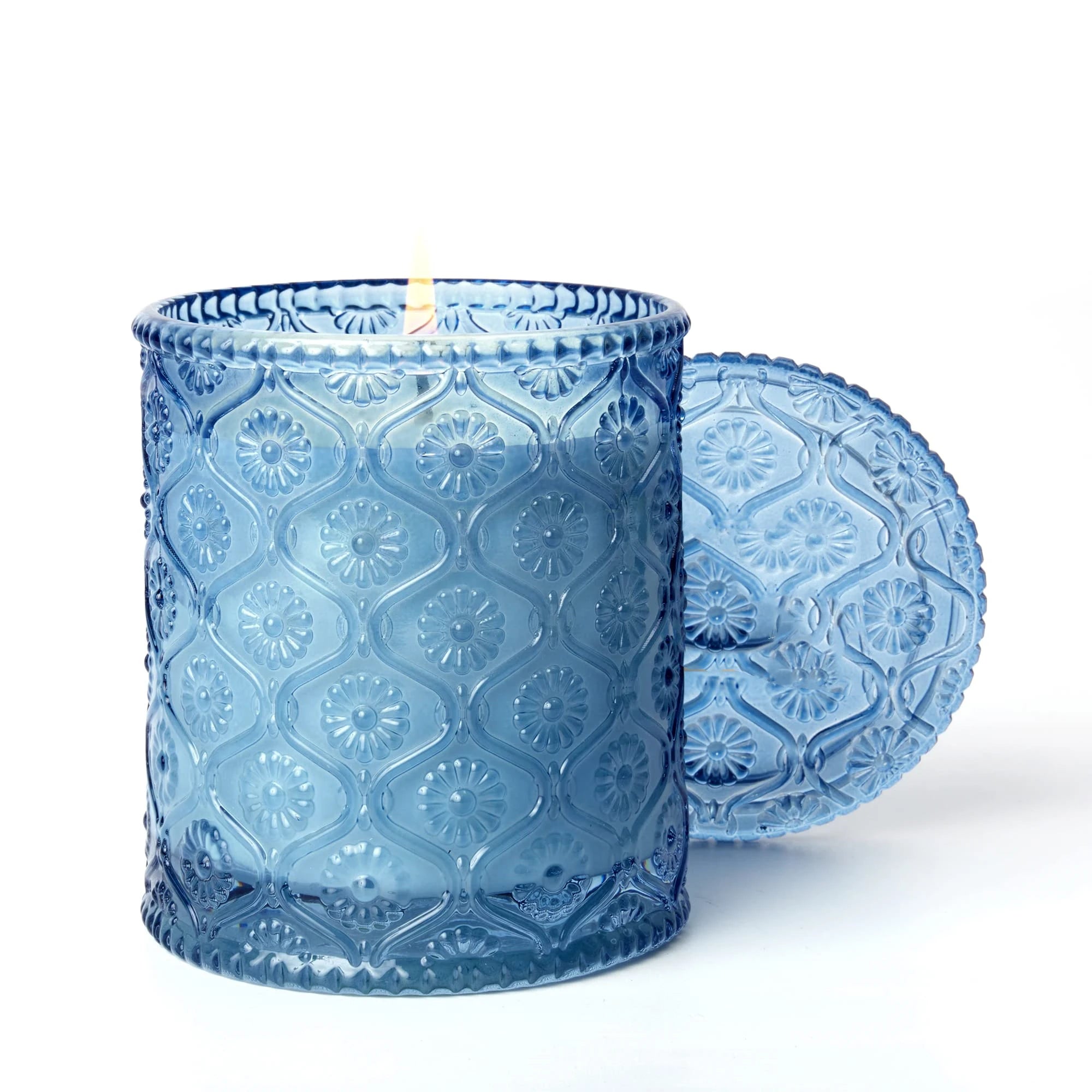 Factory Price Creative Hot Glass 8oz Votive Holder Reusable Transparent Storage Jar for Christmas Weddings Gifts Home Kitchen