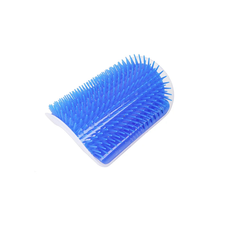 Pet Tools Removable Cat Table Leg Corner Scratching Rubbing Hair Removal Grooming Cleaning Massage Brush
