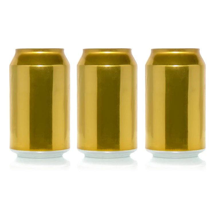 Hot Sell Stash Aluminum Coffer Can for Drinking