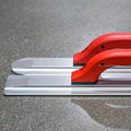 16" Concrete Hand Tools Square End  Magnesium Hand Float Trowel