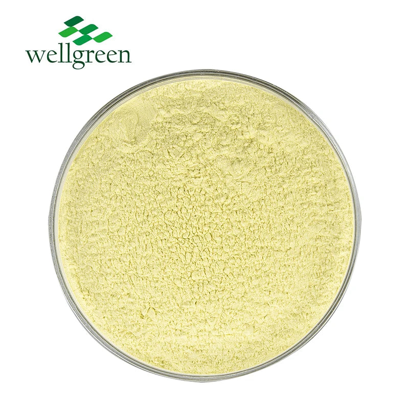 Bulk High Quality Alpha Lipoic Acid Powder Food Grade Alpha Lipoic Acid