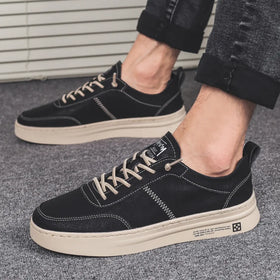 2026 Hot Trend Low Top Comfortable Multifunctional Casual Shoes Board Shoes for Men