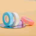 Pinky Leem Individual Eyelashes Extensions Tools Silicon Tape for Eye Microfoam Under Eye Eyelash Adhesive Lash Tape