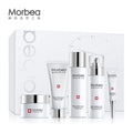 Private Label OEM ODM Factory Price Green Tea Extract Centella Whitening and Moisturizing Skin Care Set Facial Set